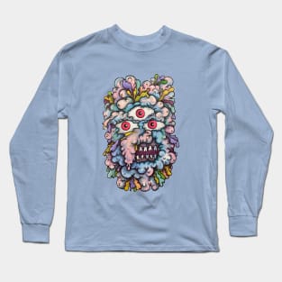 Sploosh Face Long Sleeve T-Shirt